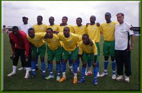 Arrivée de la sélection Rwandaise à Alger 
