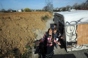 Les Roms en situation d'exclusion dans plusieurs pays de l'UE, selon un rapport