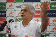 Vahid Halilhodzic : "Je veux gagner tous les matches de juin"