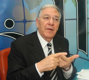 Ould Abbès a qualifié le sit in des médecins spécialistes de "nul et non avenu" 