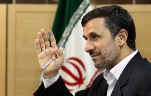 Ahmadinejad: Pas besoin de faire la guerre pour la "destruction" d'Israël