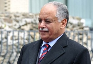 L'ex-Premier ministre libyen affirme que Kadhafi a financé la campagne 2007 de Sarkozy