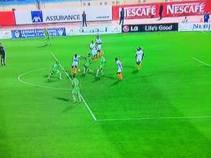 L'équipe nationale réussit son match amical en battant le Niger 3 à 0