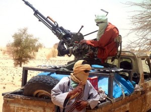Ansar Eddine négocie la libération des otages Algériens 