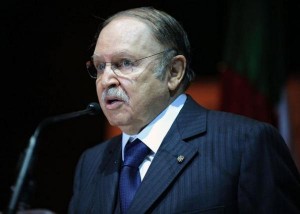 Bouteflika lance un nouvel appel à un vote massif jeudi