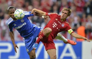 Chelsea remporte la Ligue des champions 