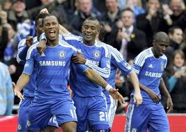 Chelsea remporte la Coupe d'Angleterre 