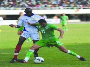 L'équipe nationale en match amical face au Niger ce soir à 20h 30 à Blida