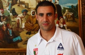 Ghezzal : «C'est historique pour Levante»