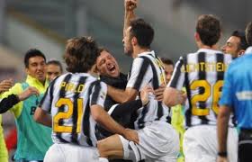 La Juventus Turin championne d'Italie 