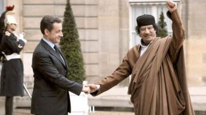 "Bye Bye Sarkozy !" La vengeance posthume de Mouammar Kadhafi