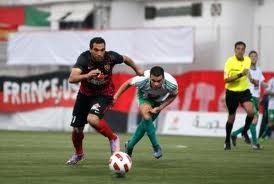 Ligue1 (mise à jour)USMA-JSMB et JSK-NAHD : Les locaux ont les faveurs des pronostics