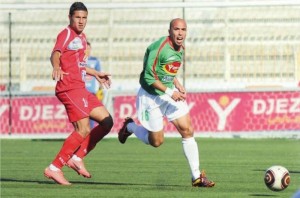 MC Oran: le président Youcef Djebbari présente sa démission 