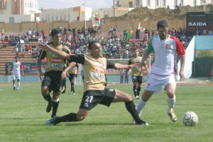 Ligue 1 (28e J): MC Saida - l'ES Sétif programmé à huis clos à Mostaganem 