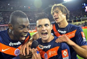 Montpellier champion de France