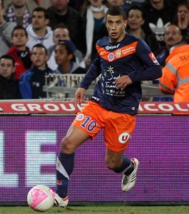 Le Marocain Younès Belhanda élu meilleur joueur africain de Ligue 1 de France