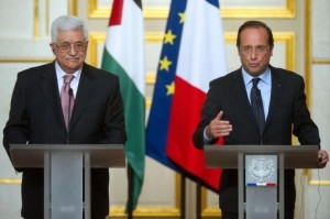 Les Palestiniens prêts à se contenter d'un statut d'Etat non membre à l'ONU