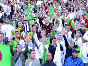 La FIFA parle des "débuts réussis" de l'Algérie en éliminatoires du Mondial