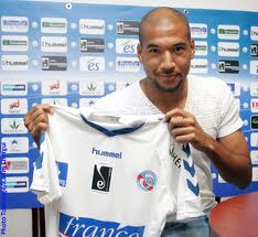 Transfert : L'ancien international Habib Bellaïd signe à Sedan, en France