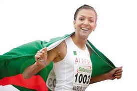 Montreuil : Zahra Bouras remporte le 800m et se qualifie aux JO-2012