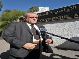 Le CIO menace l’Algérie en cas de refus de rencontrer des athlètes israéliens