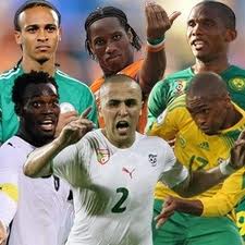 CAN 2013 et Mondial 2014: 55 matchs au menu des sélections africaines