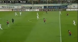 CAF : L'équipe l'Algérie a retrouvé son punch en attaque
