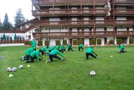Equipe nationale : Reprise mardi de la préparation pour le match face au Mali
