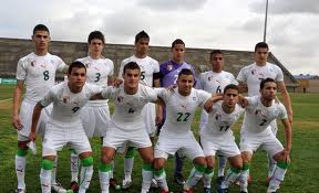 Match amical (U-20) : L’Algérie s’impose devant la Tunisie par 2 buts à 1