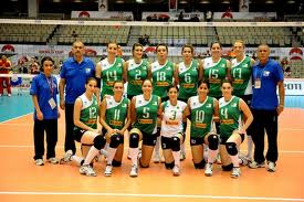 JO 2012 : Fin de stage pour la sélection algérienne (Dames) de volley-ball
