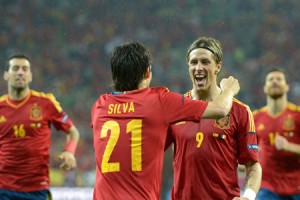 Euro-2012 - L'Espagne en quarts de finale, la Croatie éliminée