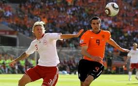 Euro 2012 : le Danemark surprend les Pays-Bas 1-0