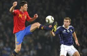 Euro 2012 : La France éliminée (2-0) par l'Espagne qui se qualifie pour les demies
