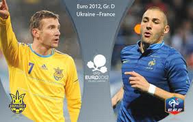 Euro 2012 : La France mate l'Ukraine 2-0 et se relance