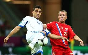 Euro 2012 : La République Tchèque et la Grèce qualifiées aux quarts de finale