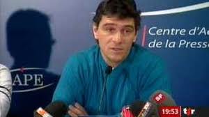 NAHD : Rencontre la semaine prochaine à Paris avec l'entraineur Eydelie