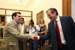 La Grèce en quête d'urgence d'un gouvernement d'union nationale