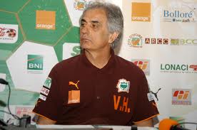 Halilhodzic/Mondial 2014: "J'attends avec impatience le test contre le Mali"
