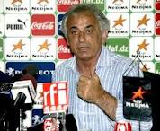 Halilhodzic : "J'assume entièrement la responsabilité de cette défaite"