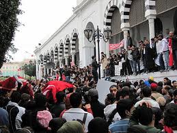 Poursuite des perturbations sociales en Tunisie