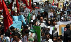 Amnesty appelle Israël à mettre fin à la "détention administrative" de Palestiniens