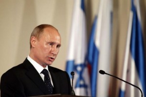 Printemps arabe : Poutine pour une transition démocratique "civilisée"
