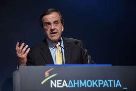 Grèce: Samaras nomme son gouvernement de coalition, dominé par la droite