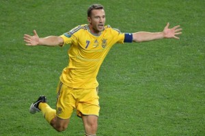 Euro 2012 : l'Ukraine bat la Suède 2 à 1