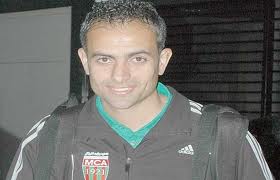 CR Belouizdad : Sofiane Harkat, deuxième recrue du club
