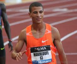 Championnats d'Afrique : Taoufik Makhloufi en finale du 800 m 