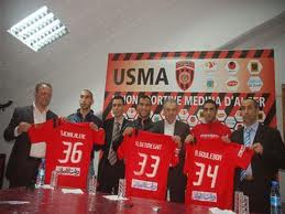 USM Alger : Haddad veut encore recruter deux nouveaux joueurs