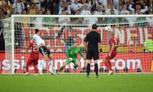 Euro: l'Allemagne bat le Portugal 1 à 0 