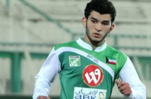 Amir Sayoud menacé de sanction par la Fifa pour non payement des indemnités de son agent 
