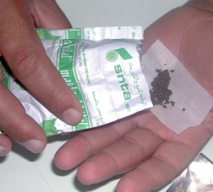 Algérie: 700 millions de sachets de "chemma" consommés chaque année